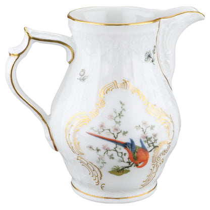 Milchkännchen Rosenthal Sanssouci weiß Voliere