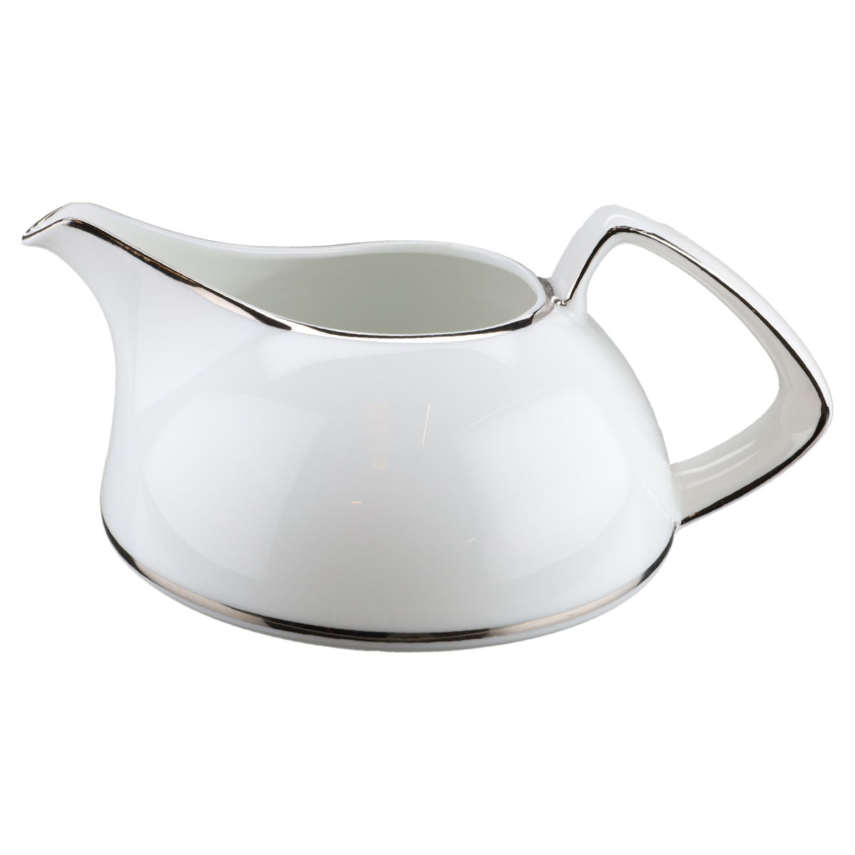 Milchkännchen Rosenthal TAC Platin