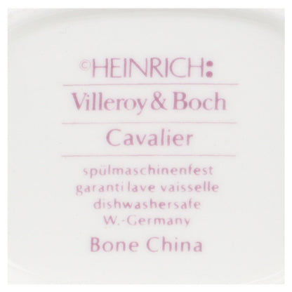 Milchkännchen Villeroy & Boch Heinrich Cavalier