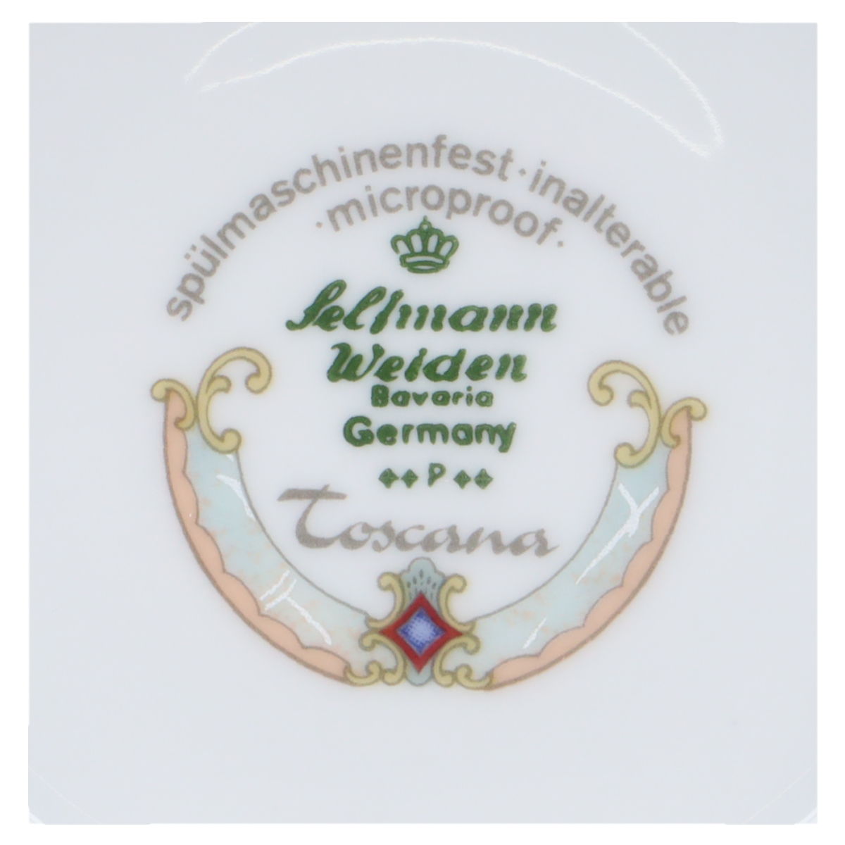 Milchkrug  Seltmann Weiden Rondo Toscana