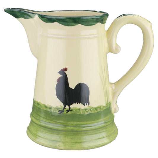 Milchtopf Zeller Keramik Hahn & Henne
