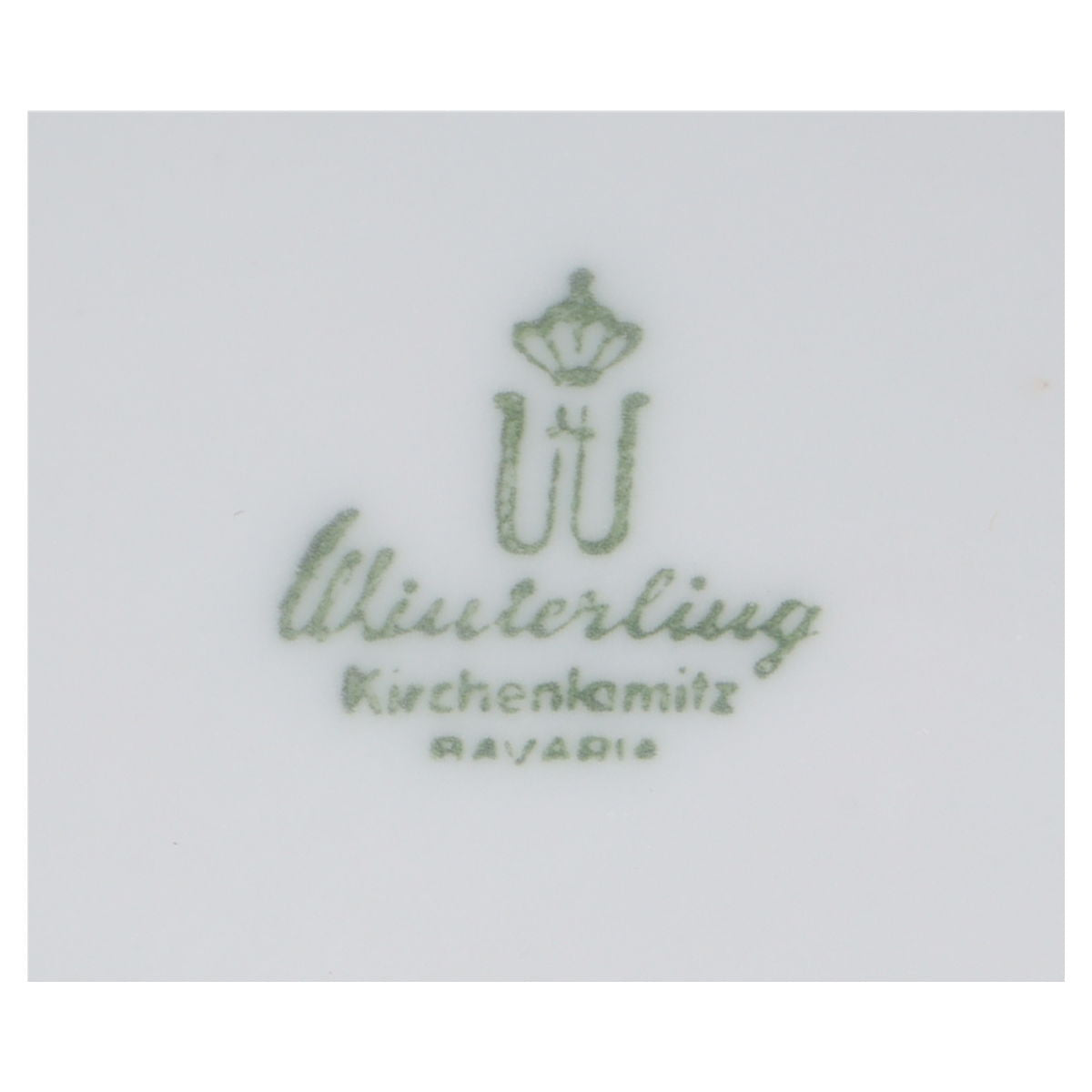Mokkakanne 0,6 l Winterling Kirchenlamitz Sonstige Formen Schottenkaro rot grün