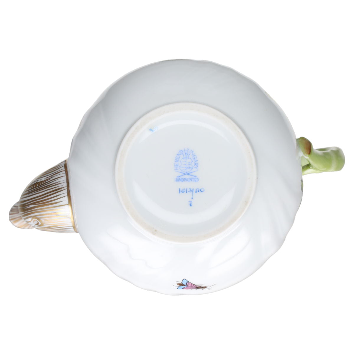 Mokkakanne Modell 1613 Herend Ungarn Rothschild