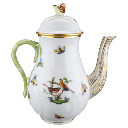 Mokkakanne Modell 1679 Herend Ungarn Rothschild