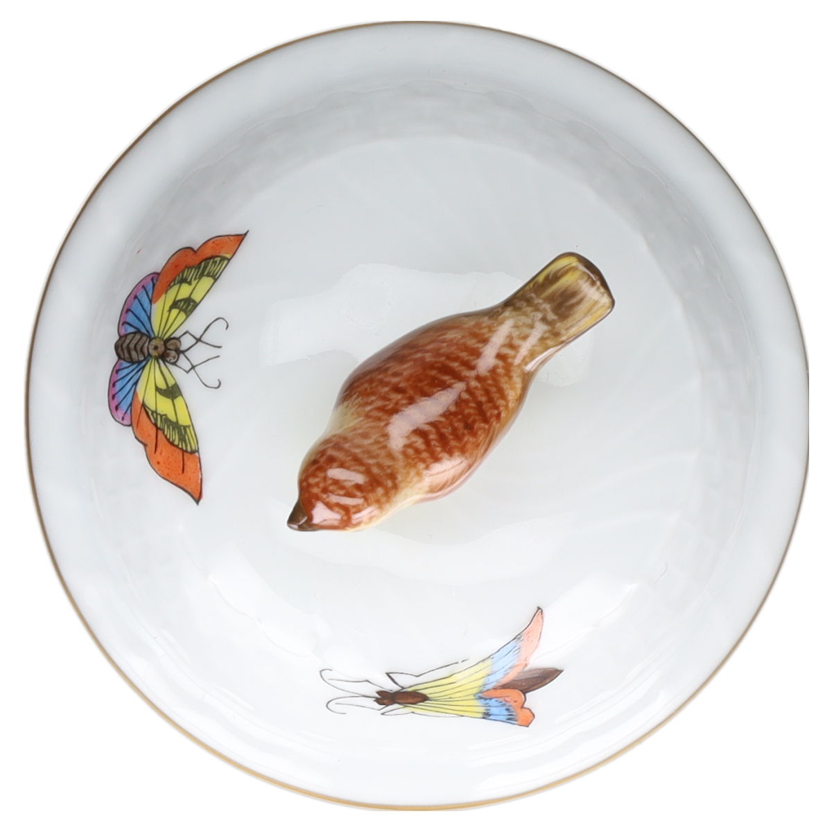 Mokkakanne Modell 1679 Herend Ungarn Rothschild