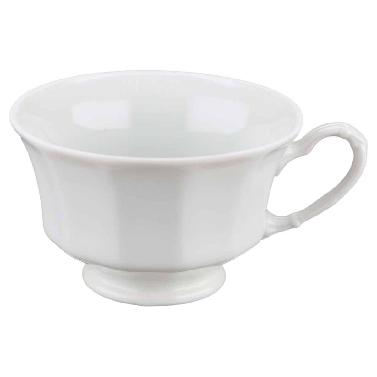 Mokkatasse Espressotasse  Fürstenberg Grecque weiß