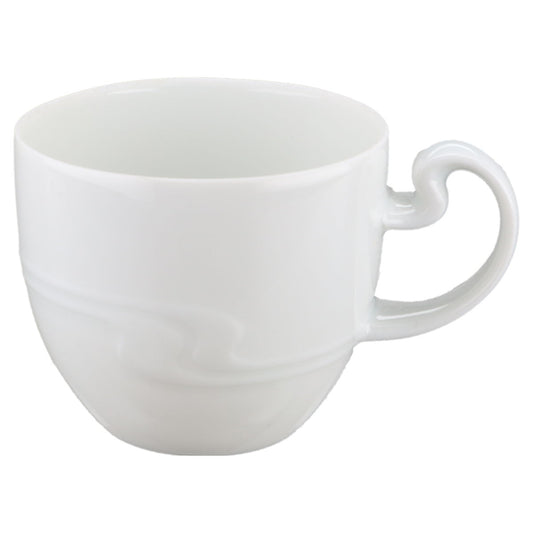 Mokkatasse Espressotasse  Rosenthal Asimmetria weiß II. Wahl