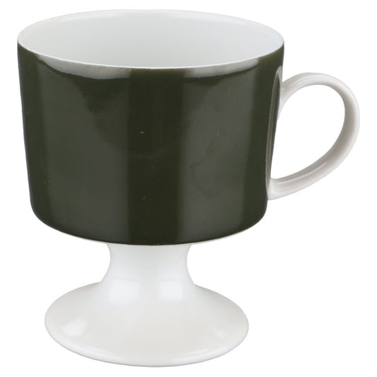 Mokkatasse Espressotasse  Rosenthal Composition Secunda Oliv