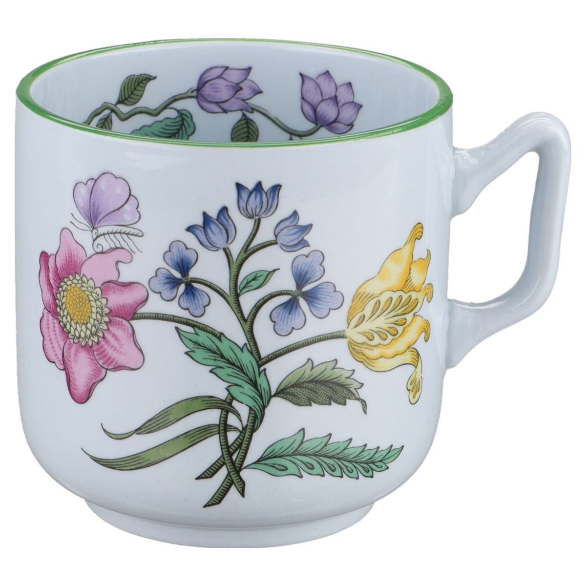 Mokkatasse Espressotasse  Spode Summer Palace