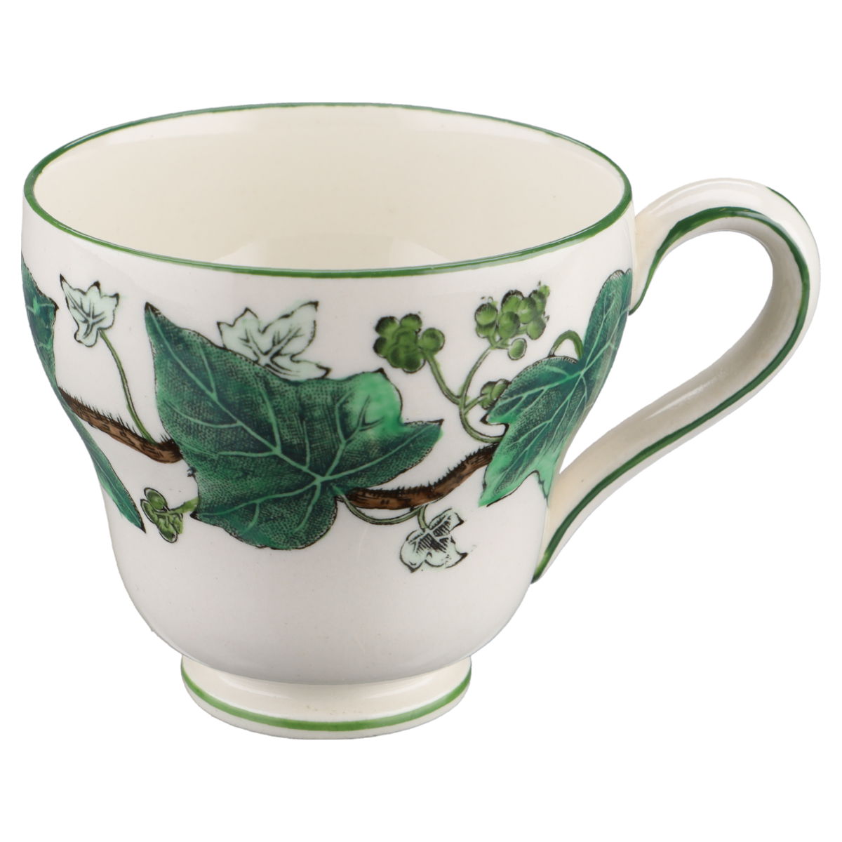 Mokkatasse Espressotasse  Wedgwood Napoleon Ivy