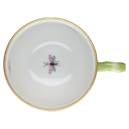 Mokkatasse Espressotasse Modell 1727 Motiv B Herend Ungarn Rothschild