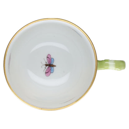 Mokkatasse Espressotasse Modell 1727 Motiv C Herend Ungarn Rothschild