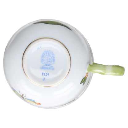 Mokkatasse Espressotasse Modell 1727 Motiv C Herend Ungarn Rothschild