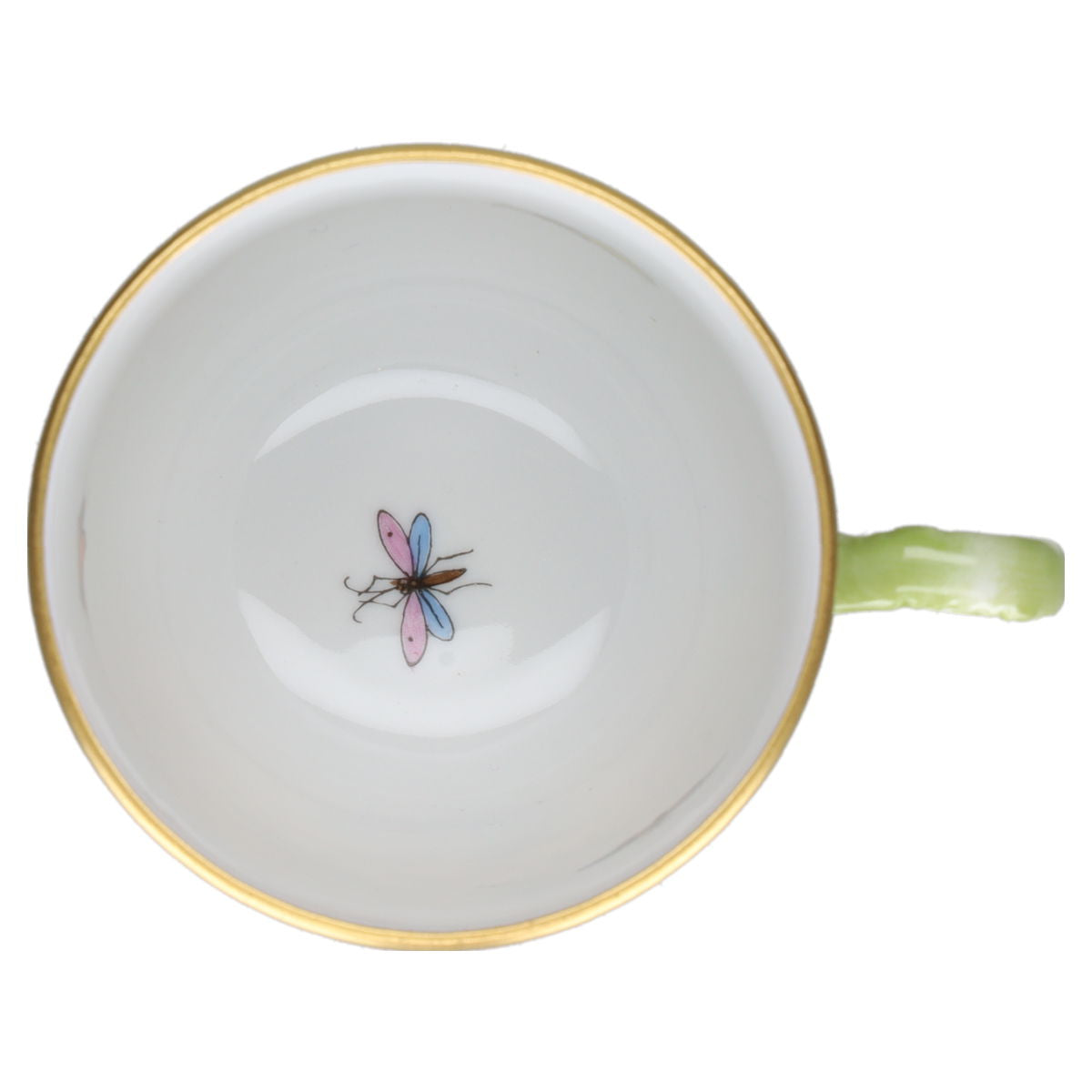 Mokkatasse Espressotasse Modell 1727 Motiv D Herend Ungarn Rothschild