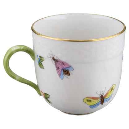 Mokkatasse Espressotasse Modell 1727 Motiv E Herend Ungarn Rothschild