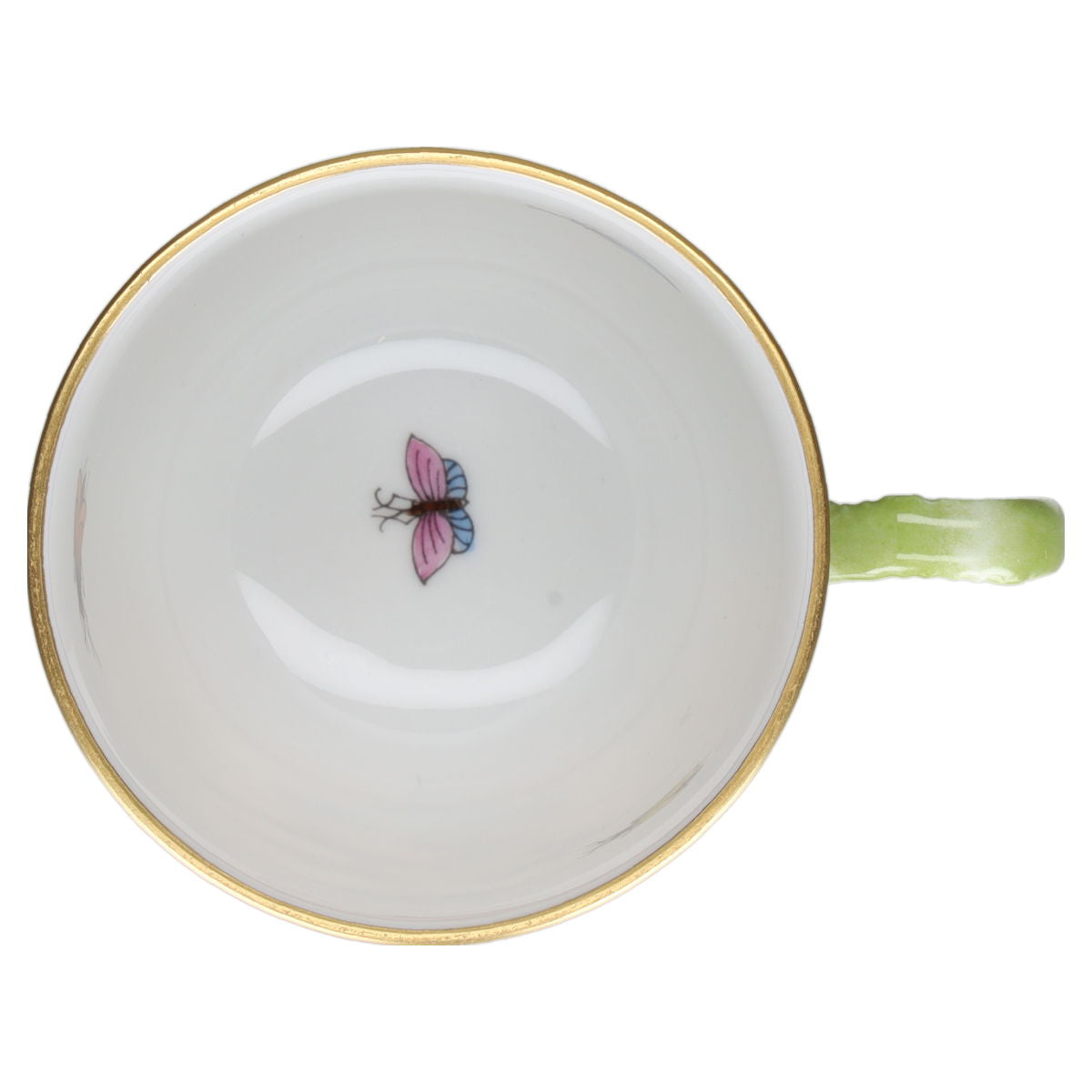 Mokkatasse Espressotasse Modell 1727 Motiv E Herend Ungarn Rothschild