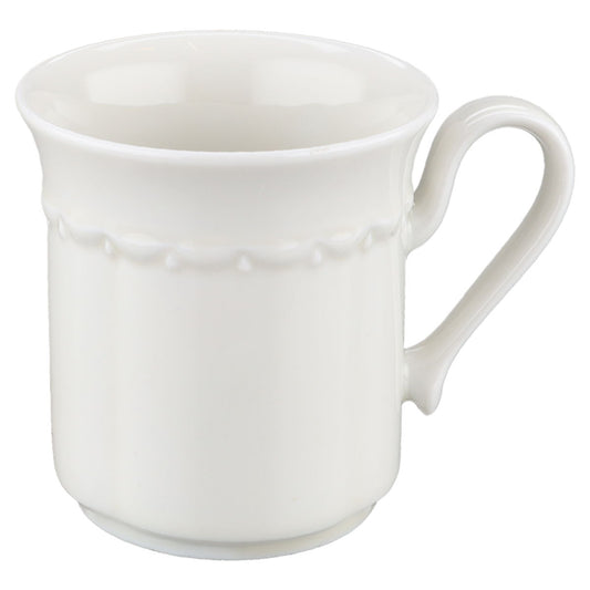 Mokkatasse Espressotasse Rosenthal Anna weiß