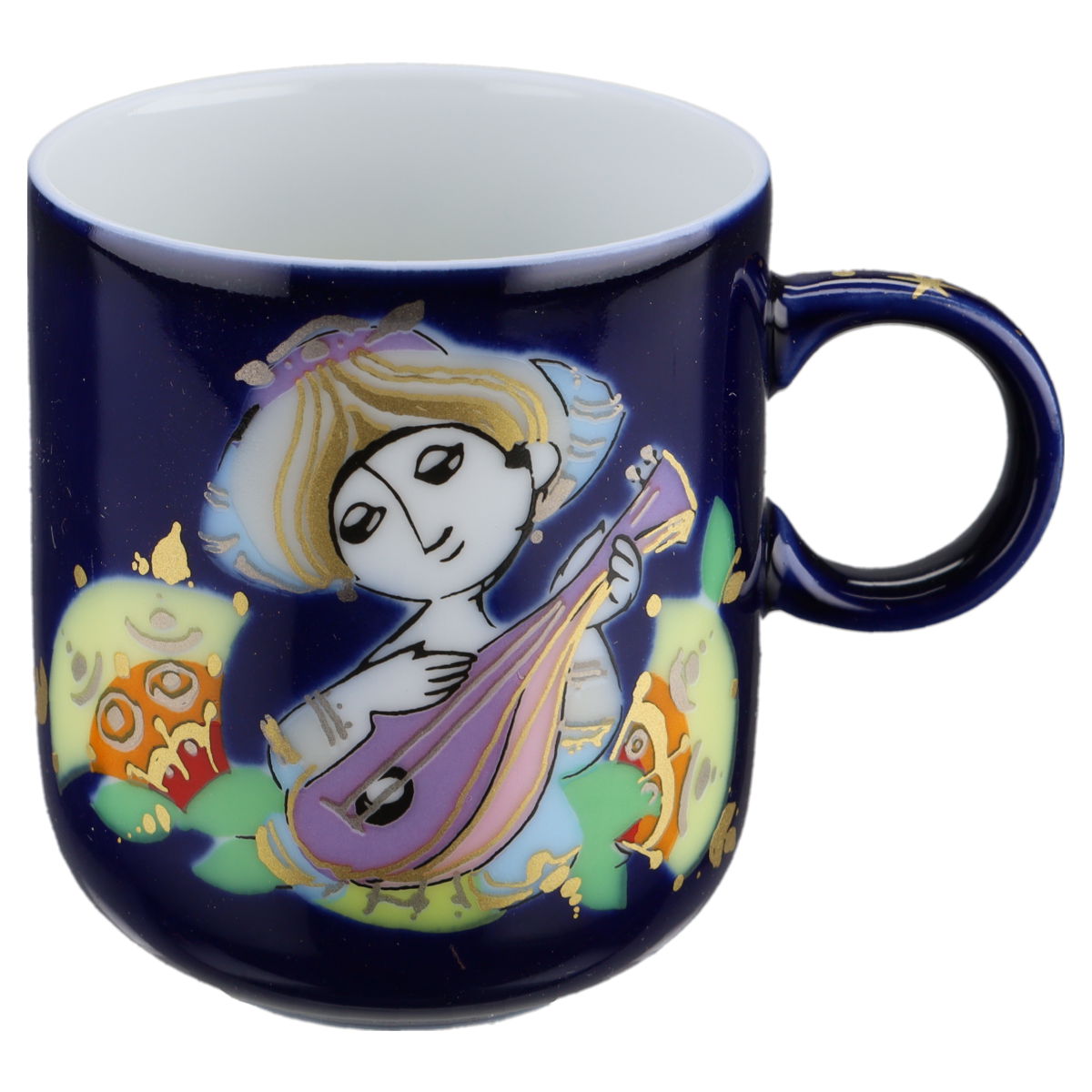 Mokkatasse Rosenthal 1001 Nacht