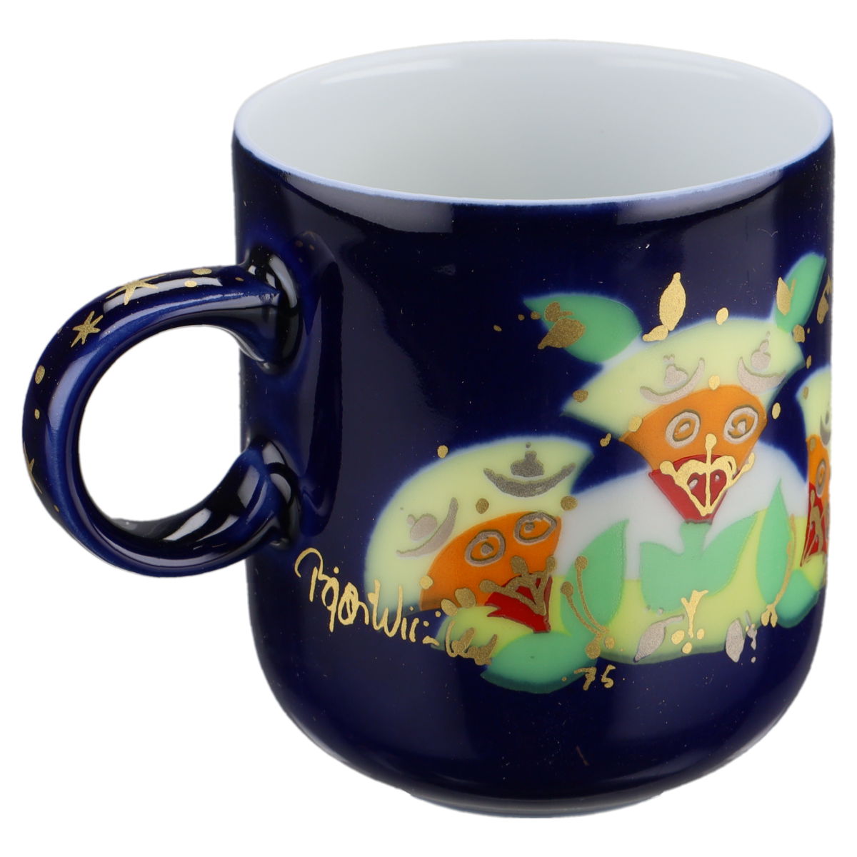 Mokkatasse Rosenthal 1001 Nacht