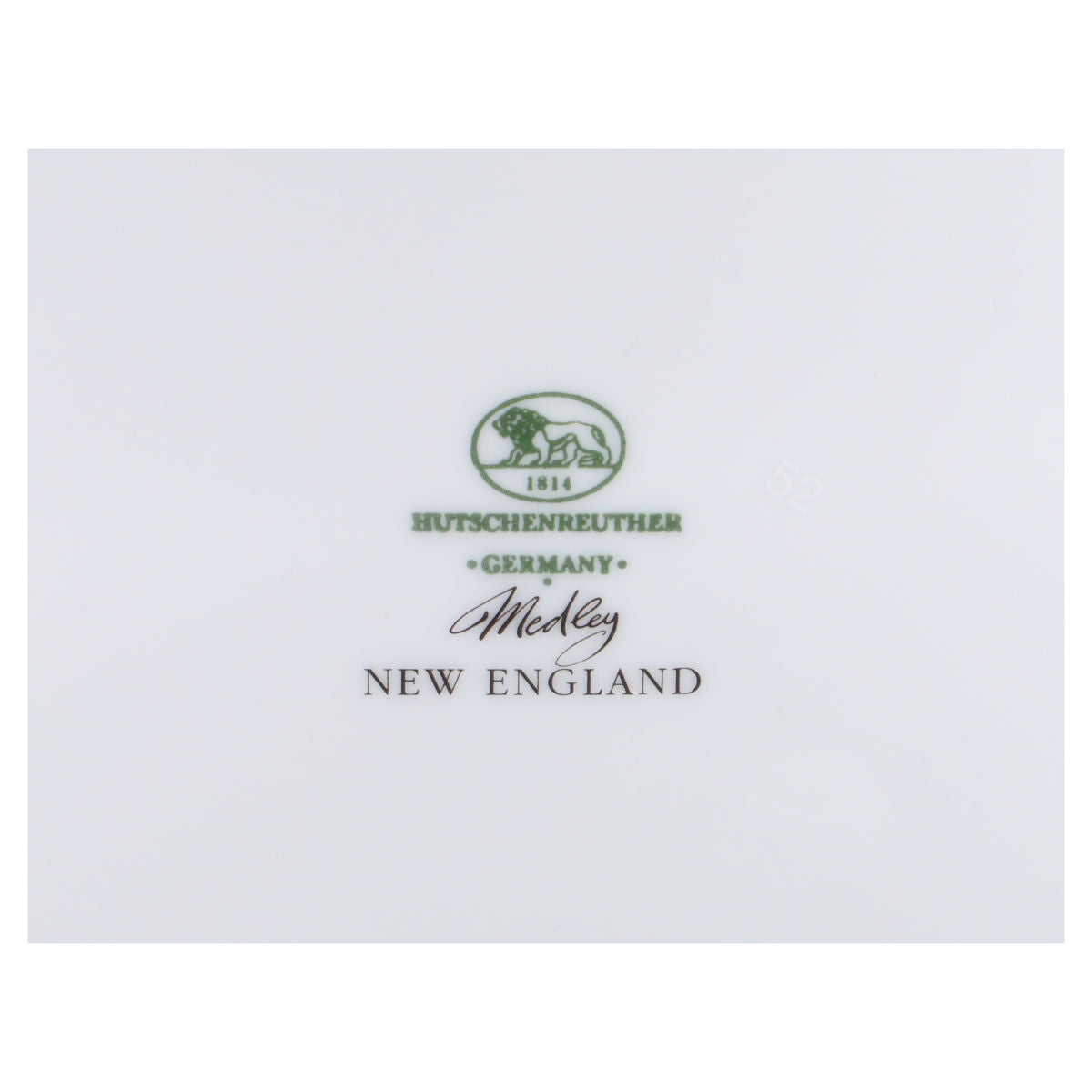 Mokkatasse York Hutschenreuther Maria Theresia Medley New England