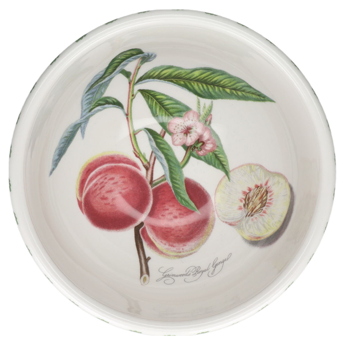 Müslischale -  Grimwood´s Royal Georgel Portmeirion Pomona