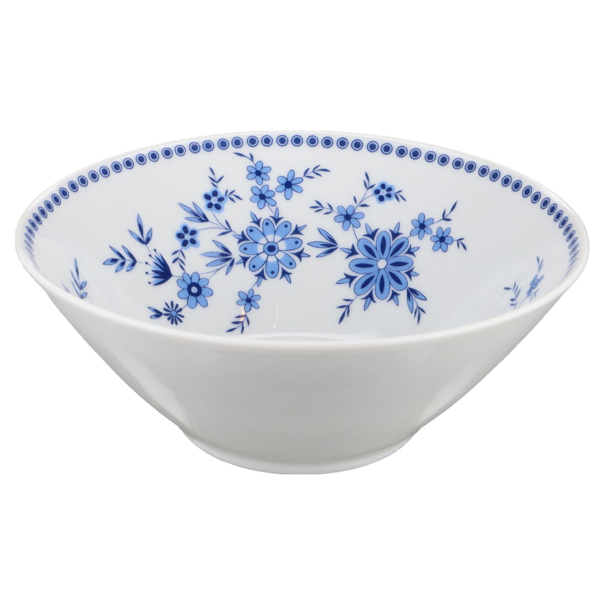 Müslischale  Seltmann Weiden Doris Bayerisch Blau
