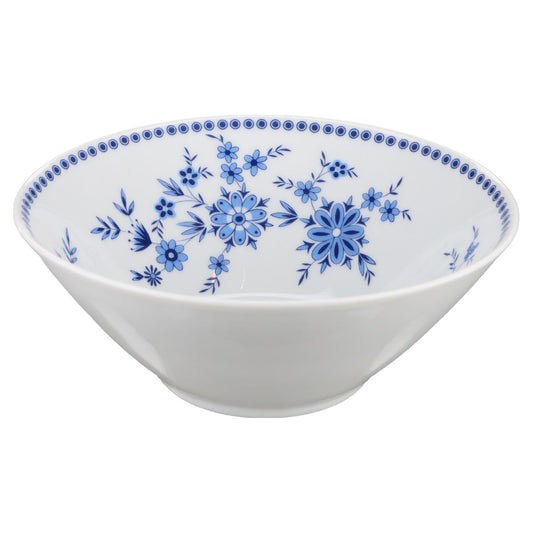 Müslischale  Seltmann Weiden Doris Bayerisch Blau