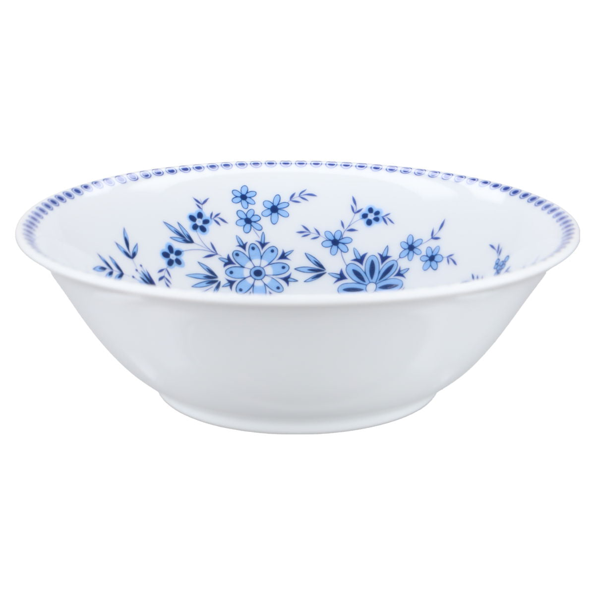 Müslischale  Seltmann Weiden Doris Bayerisch Blau