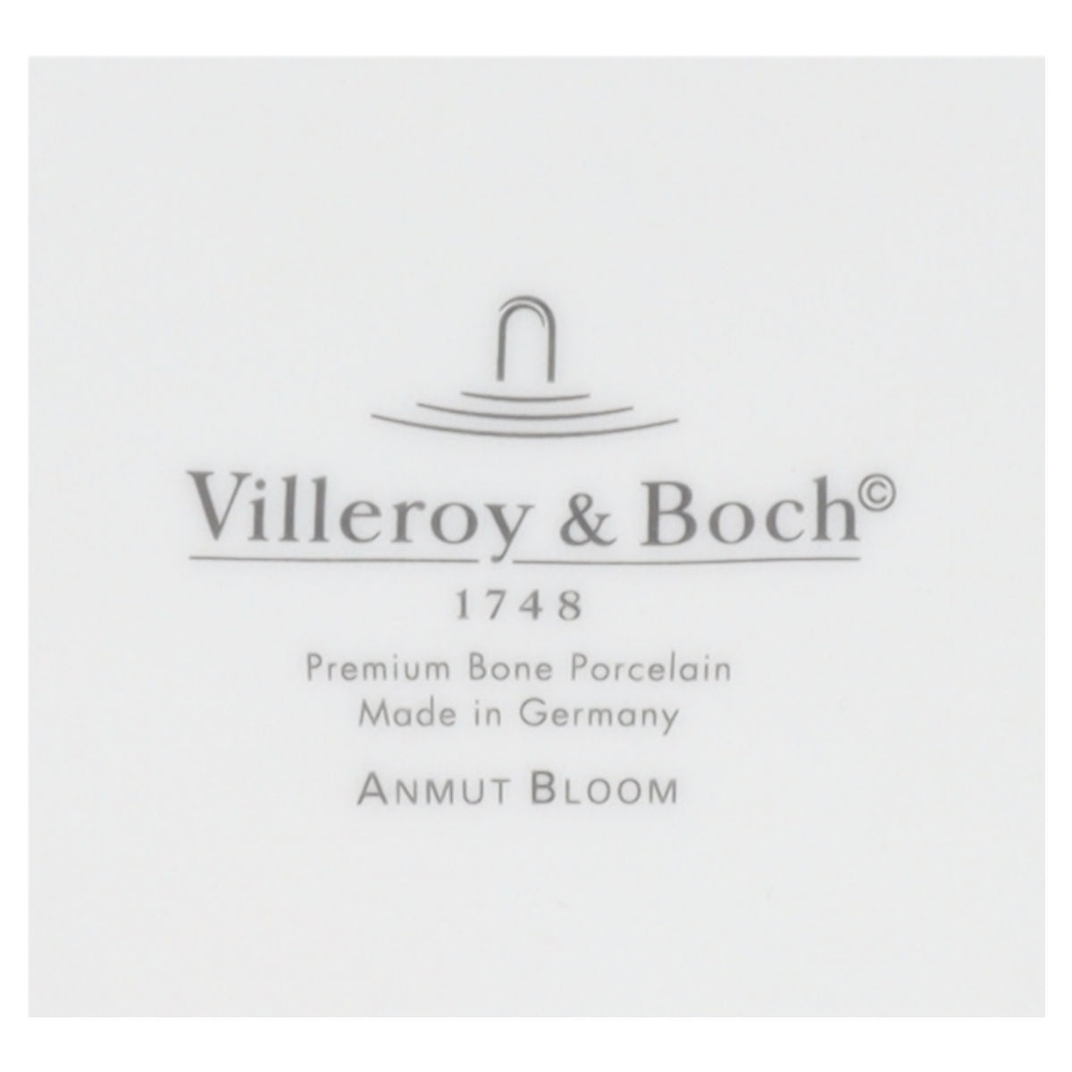 Müslischale  Villeroy & Boch Anmut Bloom