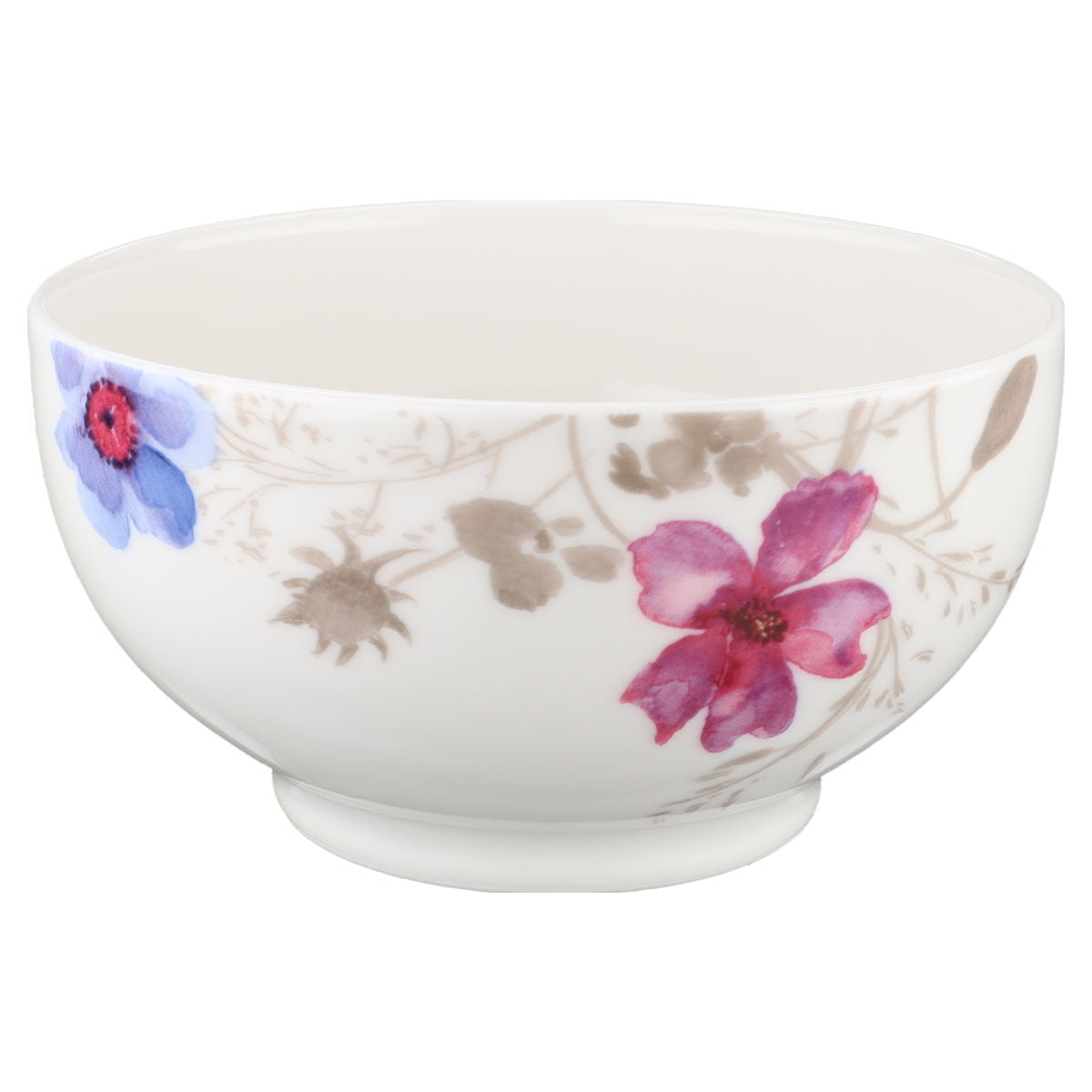 Müslischale  Villeroy & Boch Mariefleur Gris