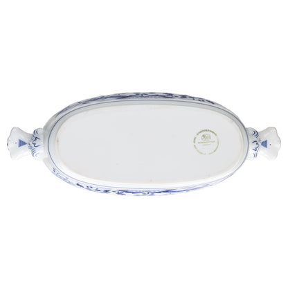 Pastetenterrine  Hutschenreuther Maria Theresia Zwiebelmuster I.Wahl
