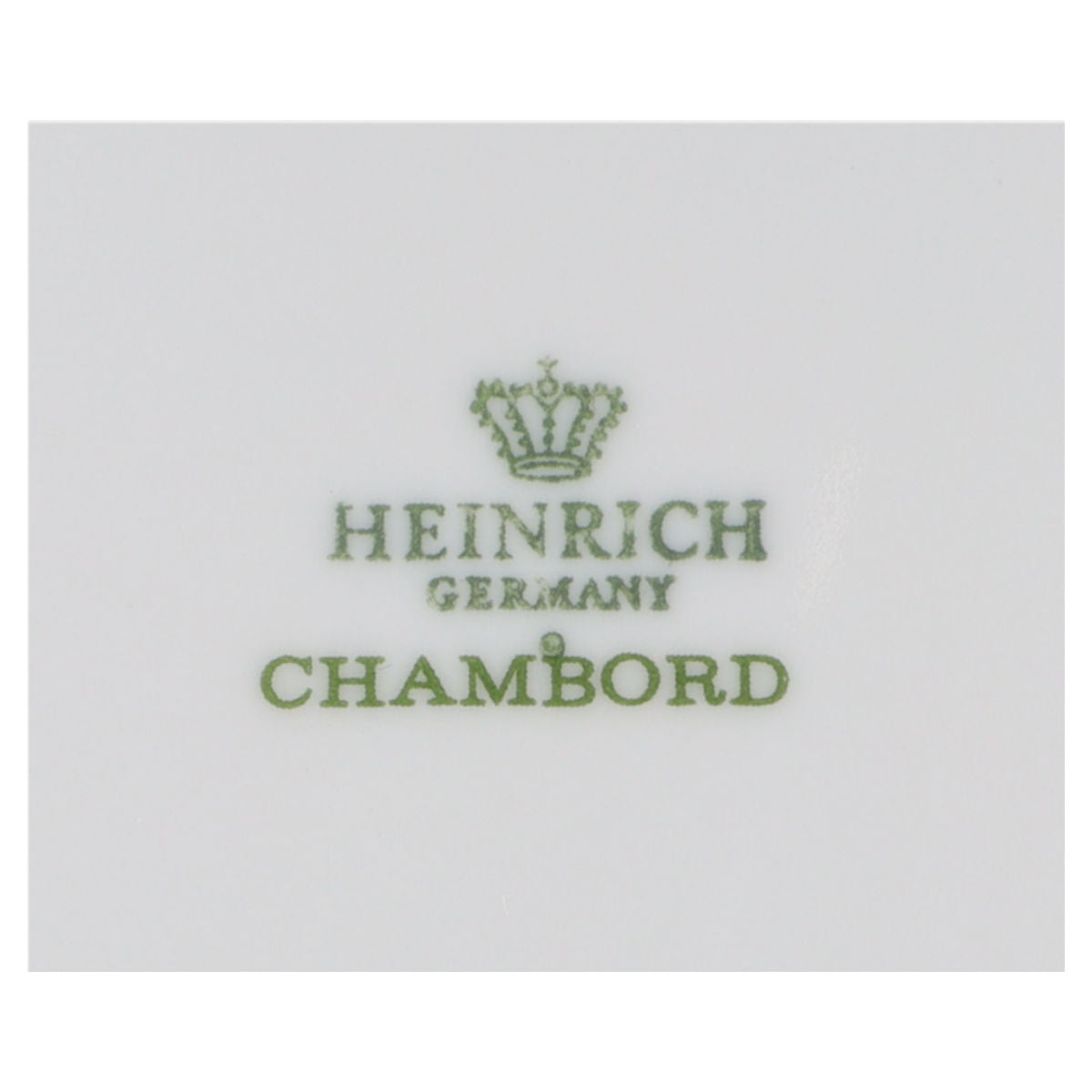 Pfefferstreuer  Heinrich Chambord