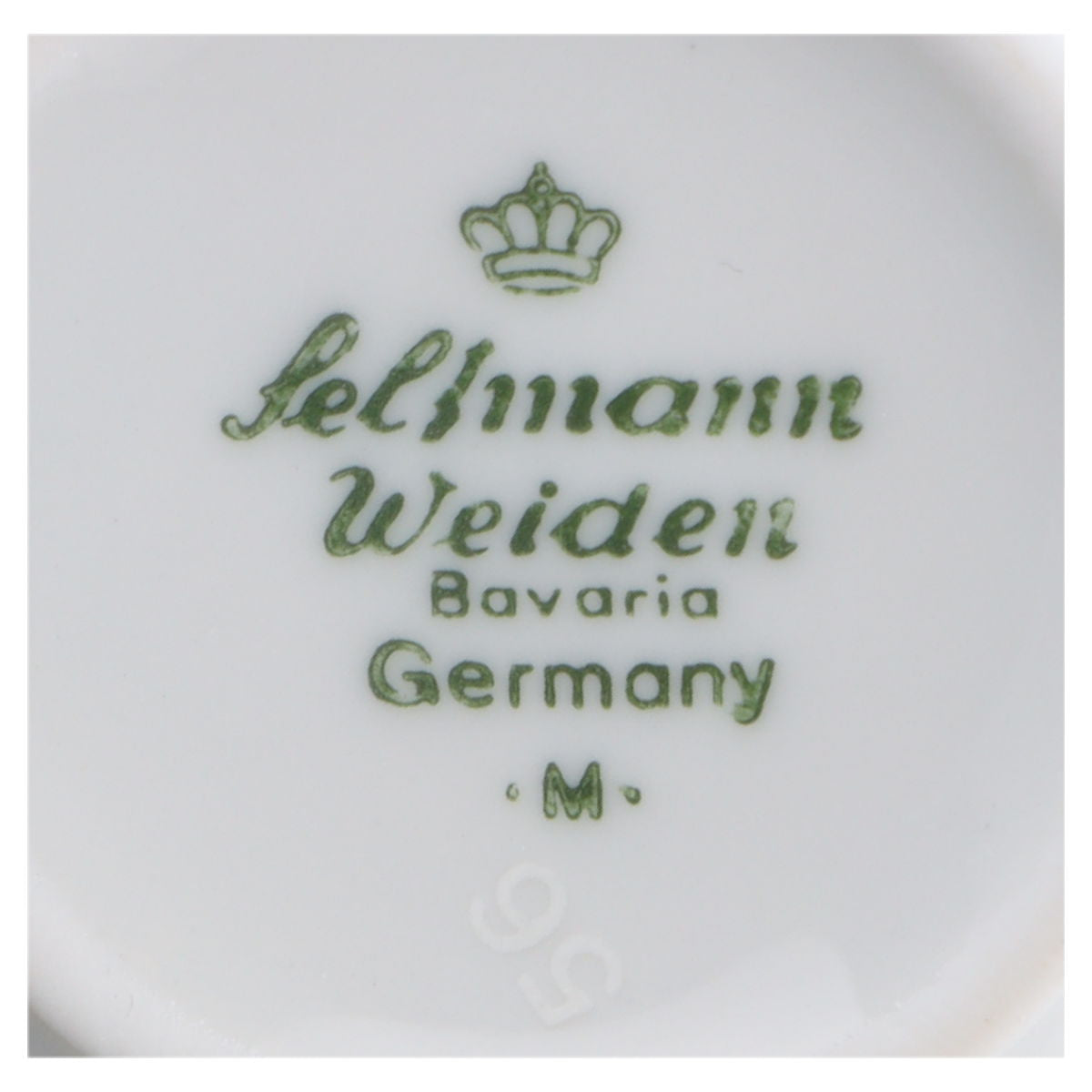 Pfefferstreuer "P" Seltmann Weiden Domino Granada