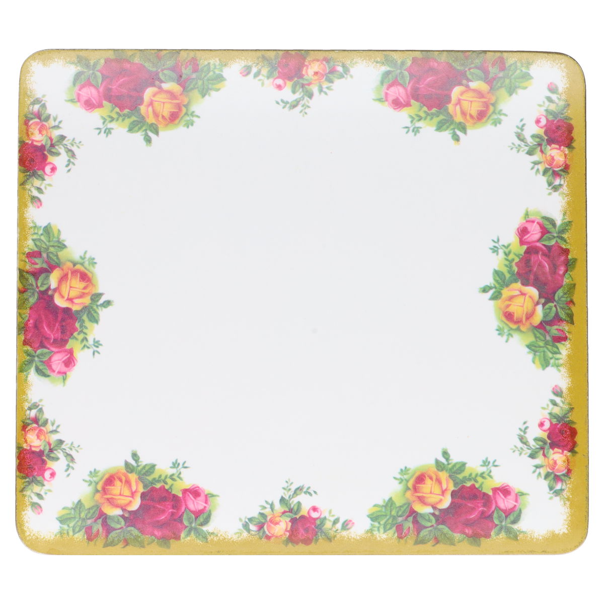 Platzset Tischset aus Melamin Royal Albert Old Country Roses