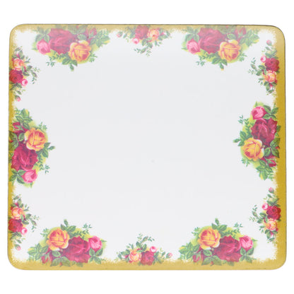 Platzset Tischset aus Melamin Royal Albert Old Country Roses