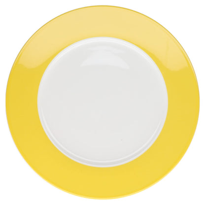 Platzteller Gelb Villeroy & Boch Wonderful world