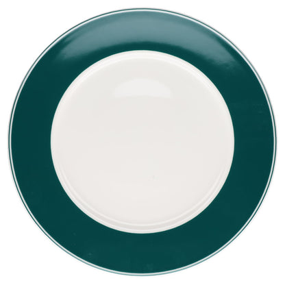 Platzteller grün Villeroy & Boch Anmut my Color ohne Platinrand
