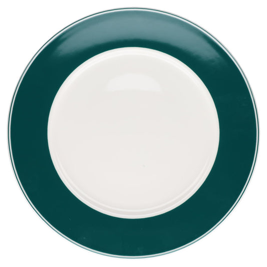 Platzteller grün Villeroy & Boch Anmut my Color ohne Platinrand