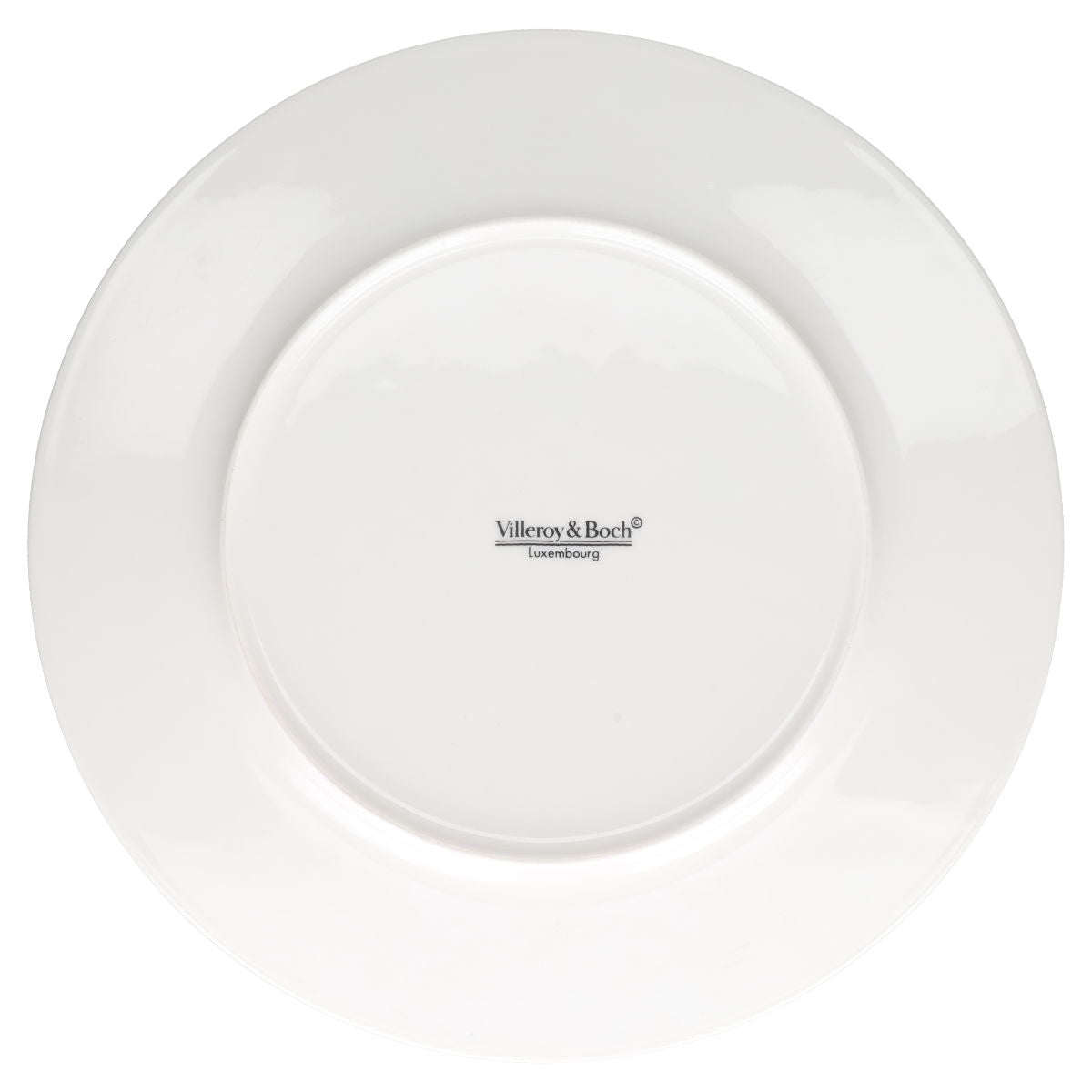 Platzteller grün Villeroy & Boch Anmut my Color ohne Platinrand