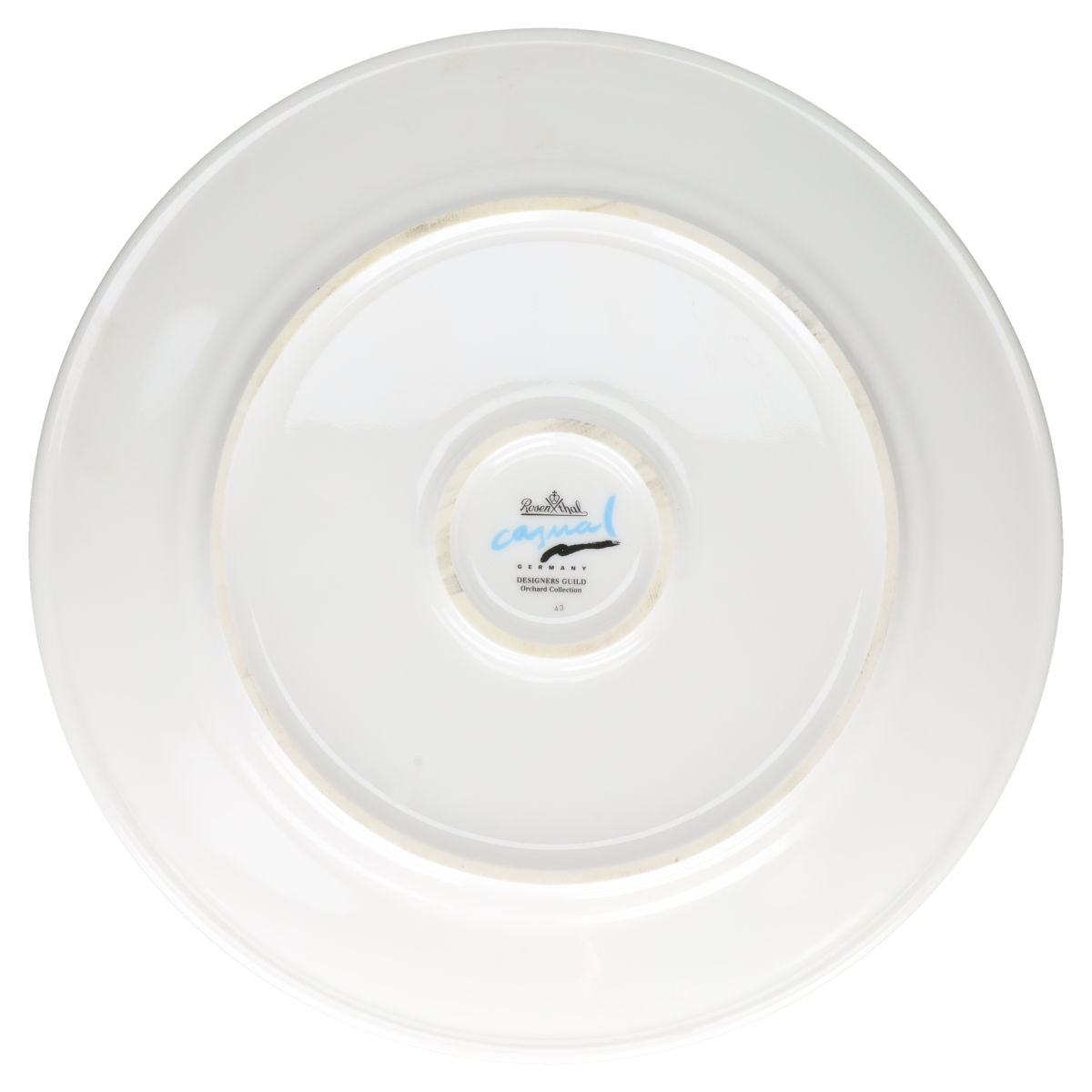 Platzteller Kirschen Rosenthal Casual Orchard Collection