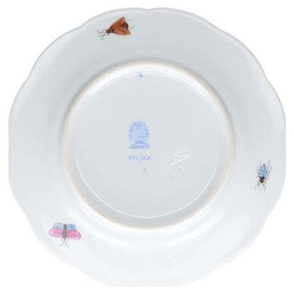 Pralinenteller Modell 512 Typ VIII Herend Ungarn Form Osier Rothschild