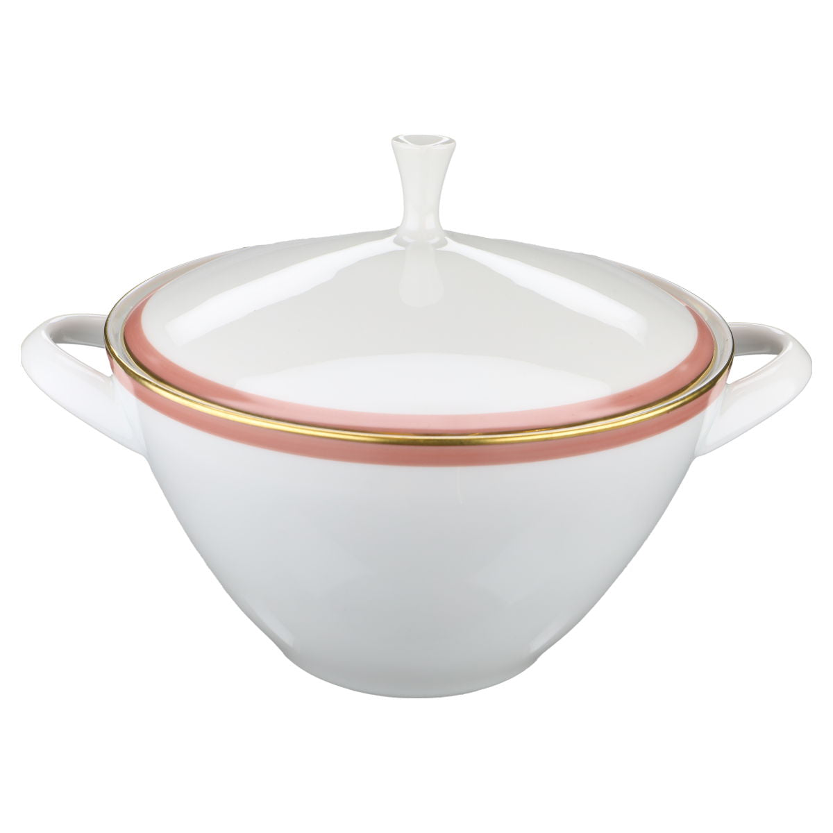 Ragout / Terrine Arzberg Form 2025 Roséband 9896