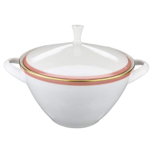 Ragout / Terrine Arzberg Form 2025 Roséband 9896
