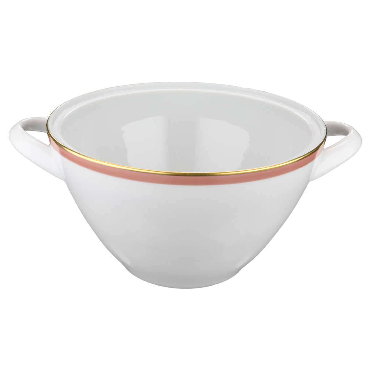 Ragout / Terrine Arzberg Form 2025 Roséband 9896
