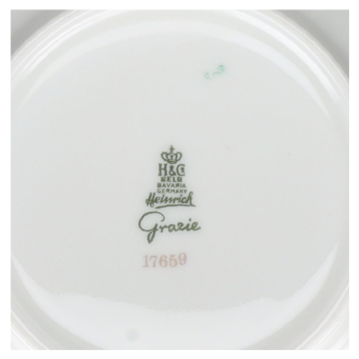 Ragout / Terrine Heinrich Grazie Flammgold 17659