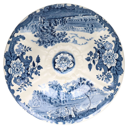 Ragout / Terrine Royal Worcester Avon Scenes Palissy