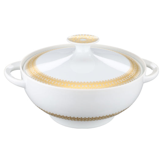 Ragout / Terrine Thomas Rotunda Goldbordüre
