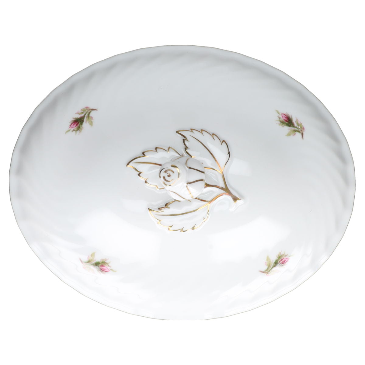Ragout/Terrine  Kaiser Marie Antoinette Moosrose