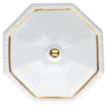 Ragout/Terrine  Rosenthal Maria Goldband 4 mm handgemalt