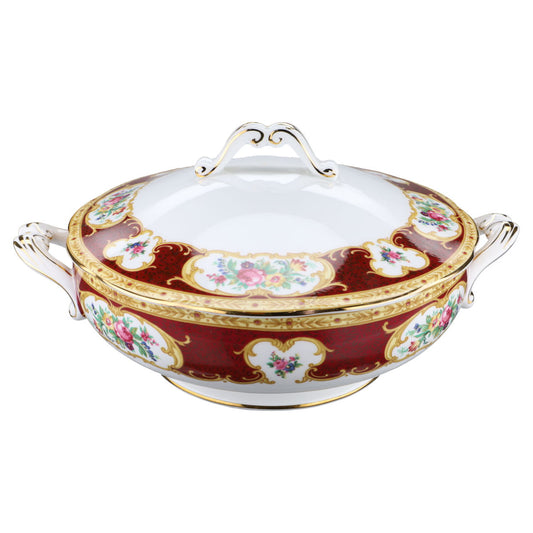 Ragout/Terrine  Royal Albert Lady Hamilton